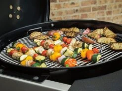 Weber® Performer Deluxe GBS Houtskoolbarbecue Ø 57 Cm -Natuurcentrum Winkel weber performer deluxe gbs houtskoolbarbecue 57 cm 1614598085 l
