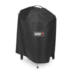 Weber® Premium Barbecuehoes - Geschikt Voor Original Kettle En Master-Touch Met IGrill Ready Houder