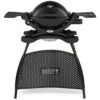 Weber® Q 1200 Met Onderstel Gasbarbecue Black