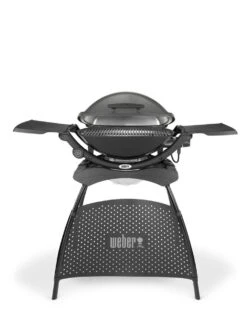 Weber® Q 2400 Elektrische Barbecue Met Stand