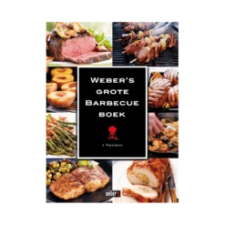 Weber's Grote Barbecue Boek