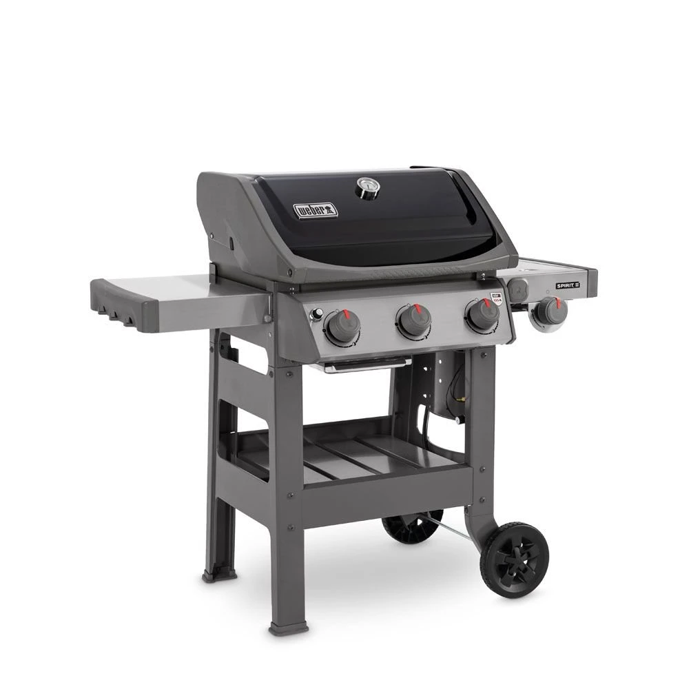 Weber® Spirit II E-320 GBS Gasbarbecue 4 Weber® Spirit II E-320 GBS Gasbarbecue - Afbeelding 2