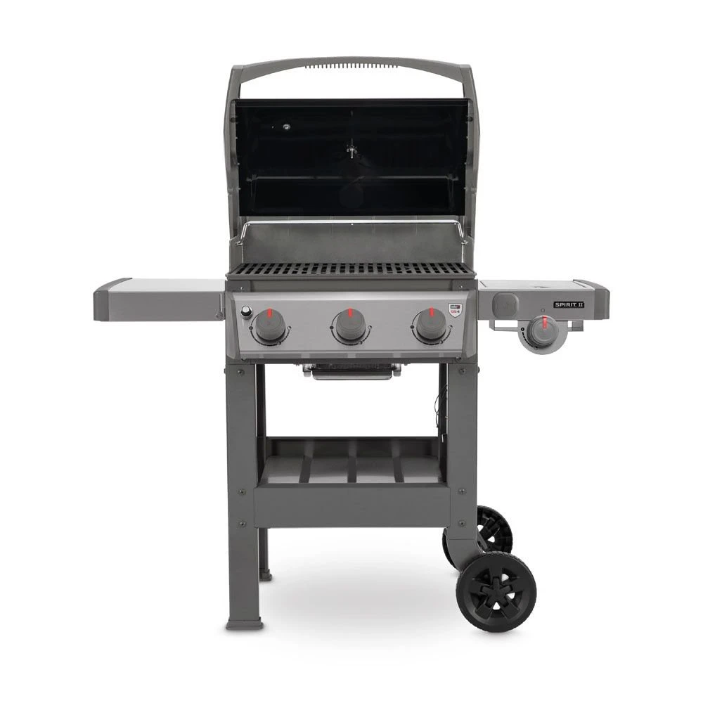 Weber® Spirit II E-320 GBS Gasbarbecue 5 Weber® Spirit II E-320 GBS Gasbarbecue - Afbeelding 3