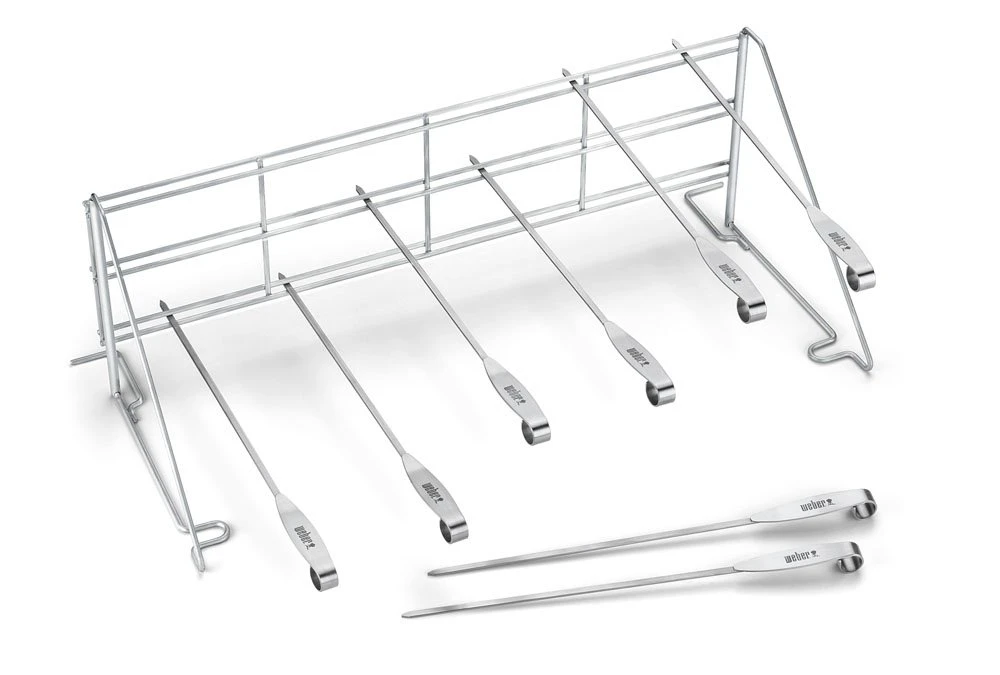 Weber® Verticaal Systeemrek 4 Weber® Verticaal Systeemrek - Afbeelding 2