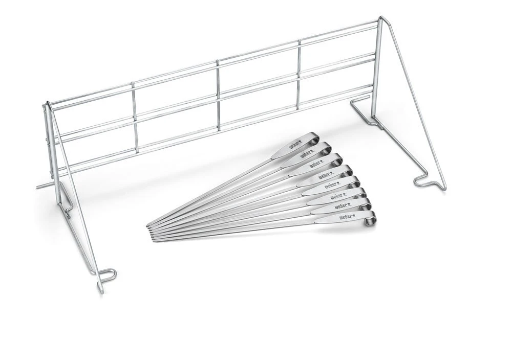 Weber® Verticaal Systeemrek 3 Weber® Verticaal Systeemrek