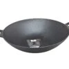 Cast Iron Wok Gietijzer 36x11cm 6,5L -Natuurcentrum Winkel wok gietijzer 36x11cm 6 5l 1600x1200 62a20c2e74572 l