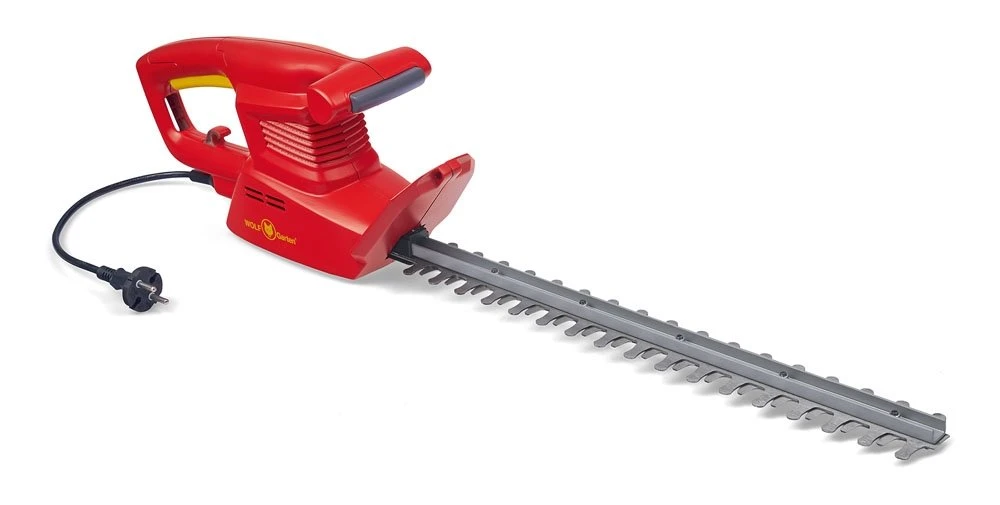 WOLF-Garten Elektro Heggenschaar Lycos E/420 H 45CM 420W 4 WOLF-Garten Elektro Heggenschaar Lycos E/420 H 45CM 420W - Afbeelding 2