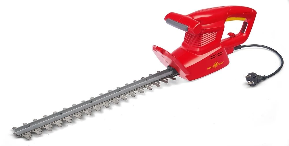 WOLF-Garten Elektro Heggenschaar Lycos E/420 H 45CM 420W 3 WOLF-Garten Elektro Heggenschaar Lycos E/420 H 45CM 420W