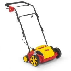 WOLF-Garten Elektro Verticuteermachine VA 303 E -Natuurcentrum Winkel wolf garten elektro verticuteermachine va 303 e 1619177784 l