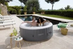 XTRA Infinite® Spa Opblaasbaar 6 Pers. - Ø 208 X H 65 Cm -Natuurcentrum Winkel xtra infinite spa opblaasbaar 6 pers 208 x h 65 cm 1000x667 62860e917ddfb l