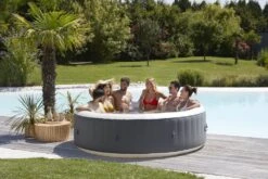 XTRA Infinite® Spa Opblaasbaar 8 Pers. - Ø 240 X H 65 Cm -Natuurcentrum Winkel xtra infinite spa opblaasbaar 8 pers 240 x h 65 cm 1000x667 62860e937b1e1 l