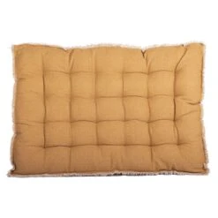 Palletkussen RAFFELED Beige - 120 X 80 X 8 Cm
