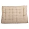 Palletkussen RAFFELED Natural - 120 X 80 X 8 Cm -Natuurcentrum Winkel zitkussen raffeled natural 120 x 80 x 8 cm 1000x1000 628225cb7a2ed l
